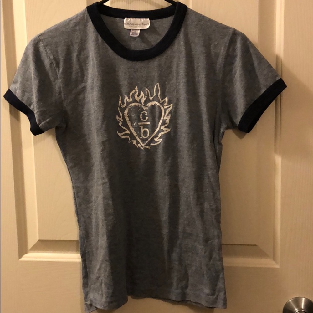One Tree Hill Clothes Over Bros Tee